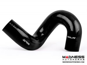 Alfa Romeo 4C Boost Pressure Hose by SILA Concepts - Black
